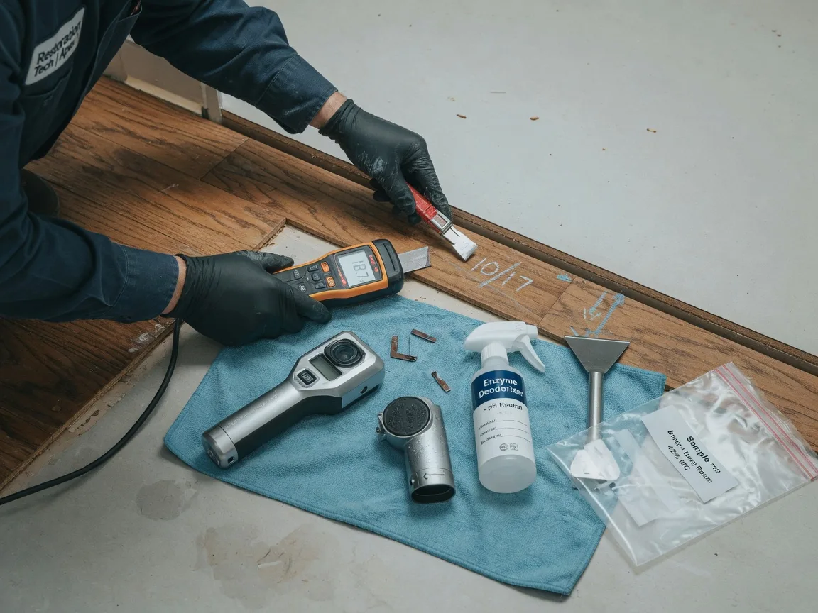 Why choose Water Damage Repair in Sanbornville, NH